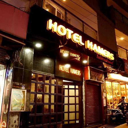 Hotel Hamers International Mussoorie Εξωτερικό φωτογραφία