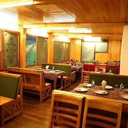 Hotel Hamers International Mussoorie Εξωτερικό φωτογραφία