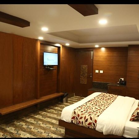 Hotel Hamers International Mussoorie Εξωτερικό φωτογραφία