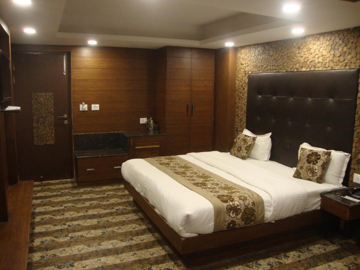 Hotel Hamers International Mussoorie Εξωτερικό φωτογραφία