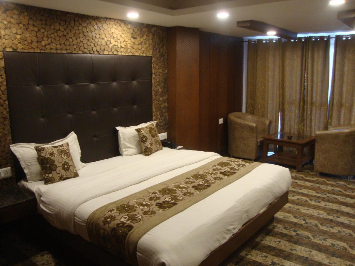 Hotel Hamers International Mussoorie Εξωτερικό φωτογραφία