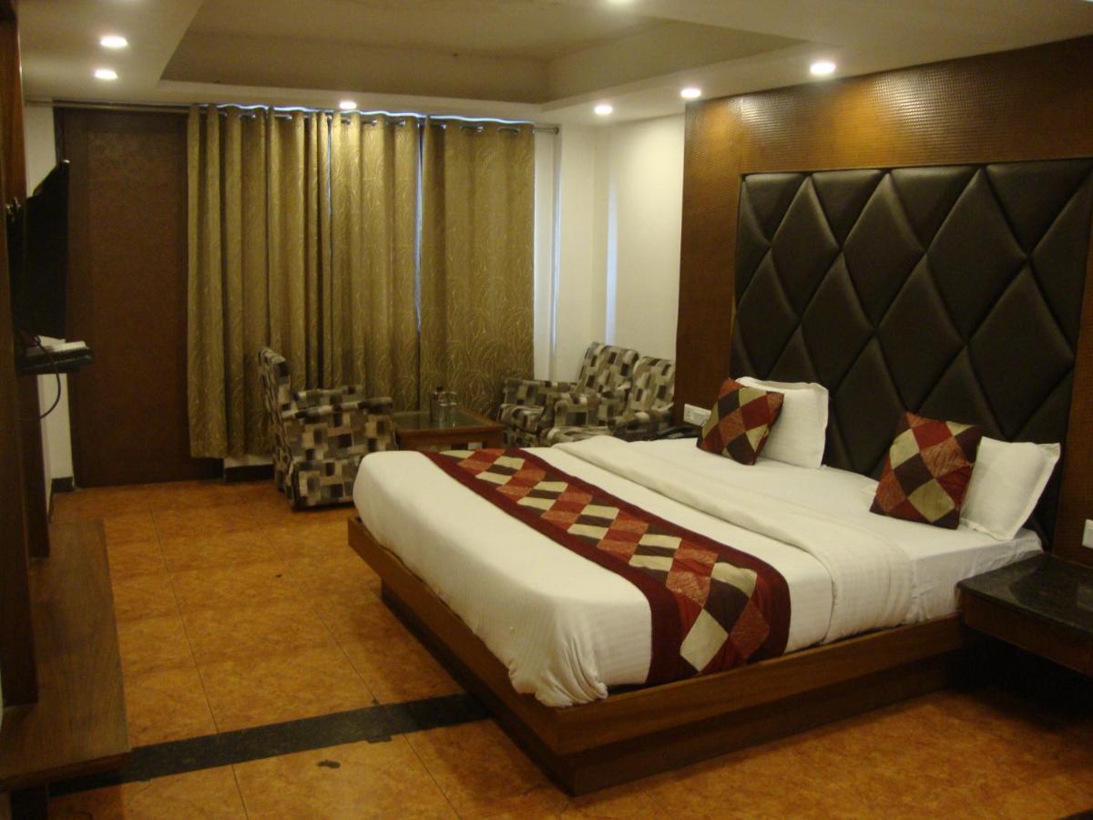 Hotel Hamers International Mussoorie Εξωτερικό φωτογραφία