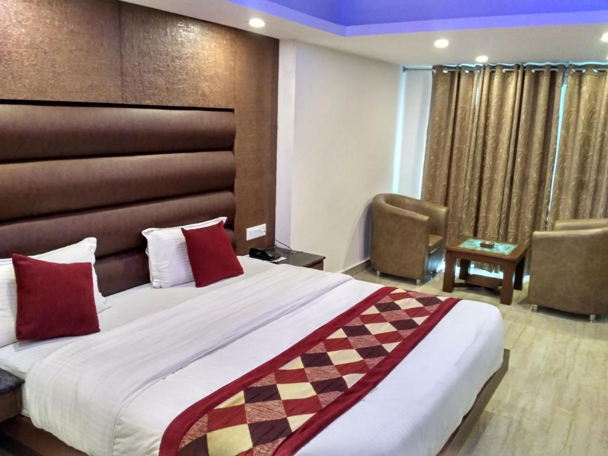Hotel Hamers International Mussoorie Εξωτερικό φωτογραφία