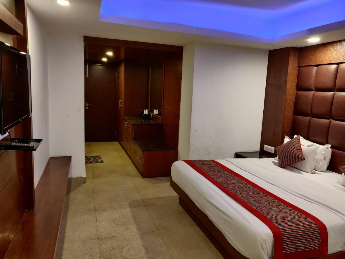 Hotel Hamers International Mussoorie Εξωτερικό φωτογραφία