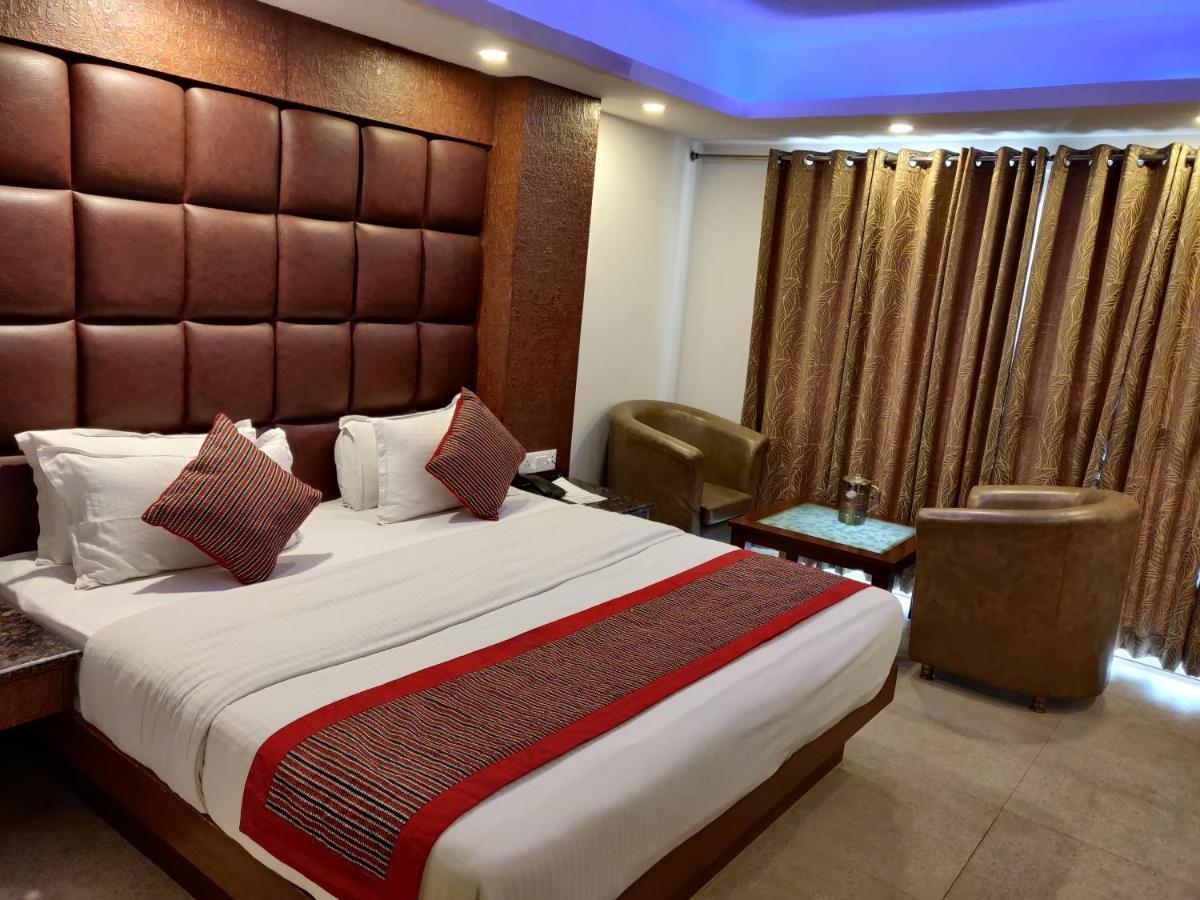 Hotel Hamers International Mussoorie Εξωτερικό φωτογραφία