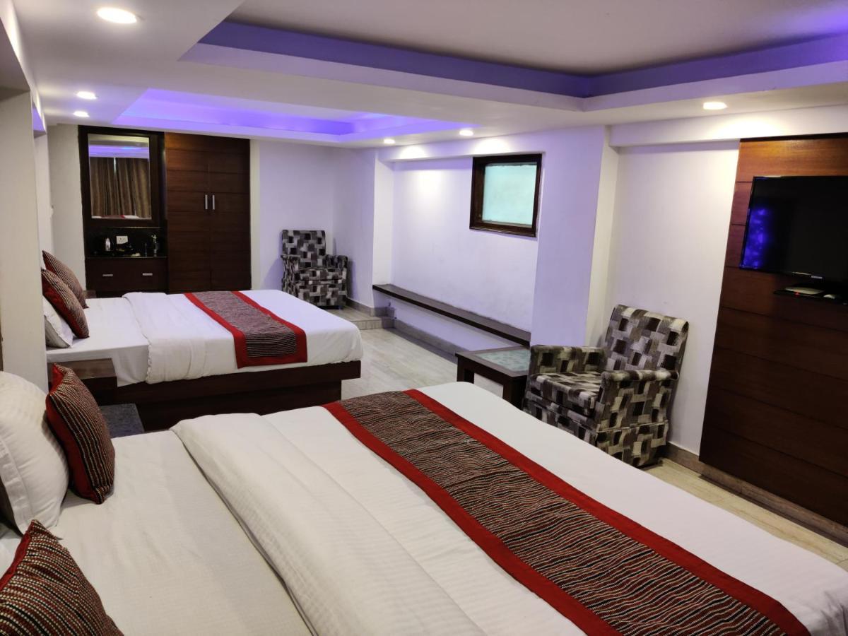 Hotel Hamers International Mussoorie Εξωτερικό φωτογραφία