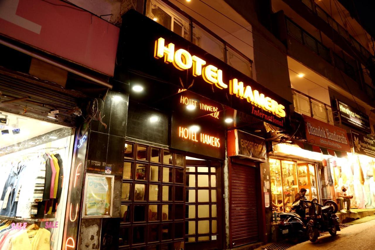 Hotel Hamers International Mussoorie Εξωτερικό φωτογραφία