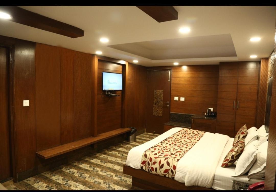 Hotel Hamers International Mussoorie Εξωτερικό φωτογραφία