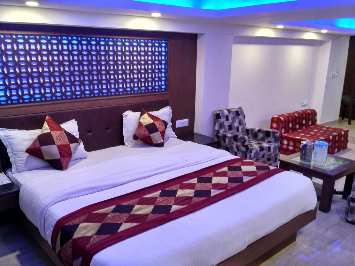 Hotel Hamers International Mussoorie Εξωτερικό φωτογραφία