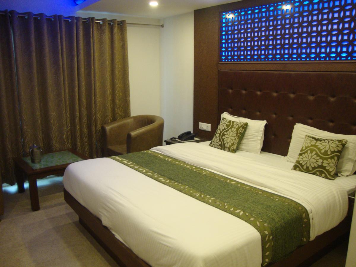 Hotel Hamers International Mussoorie Εξωτερικό φωτογραφία