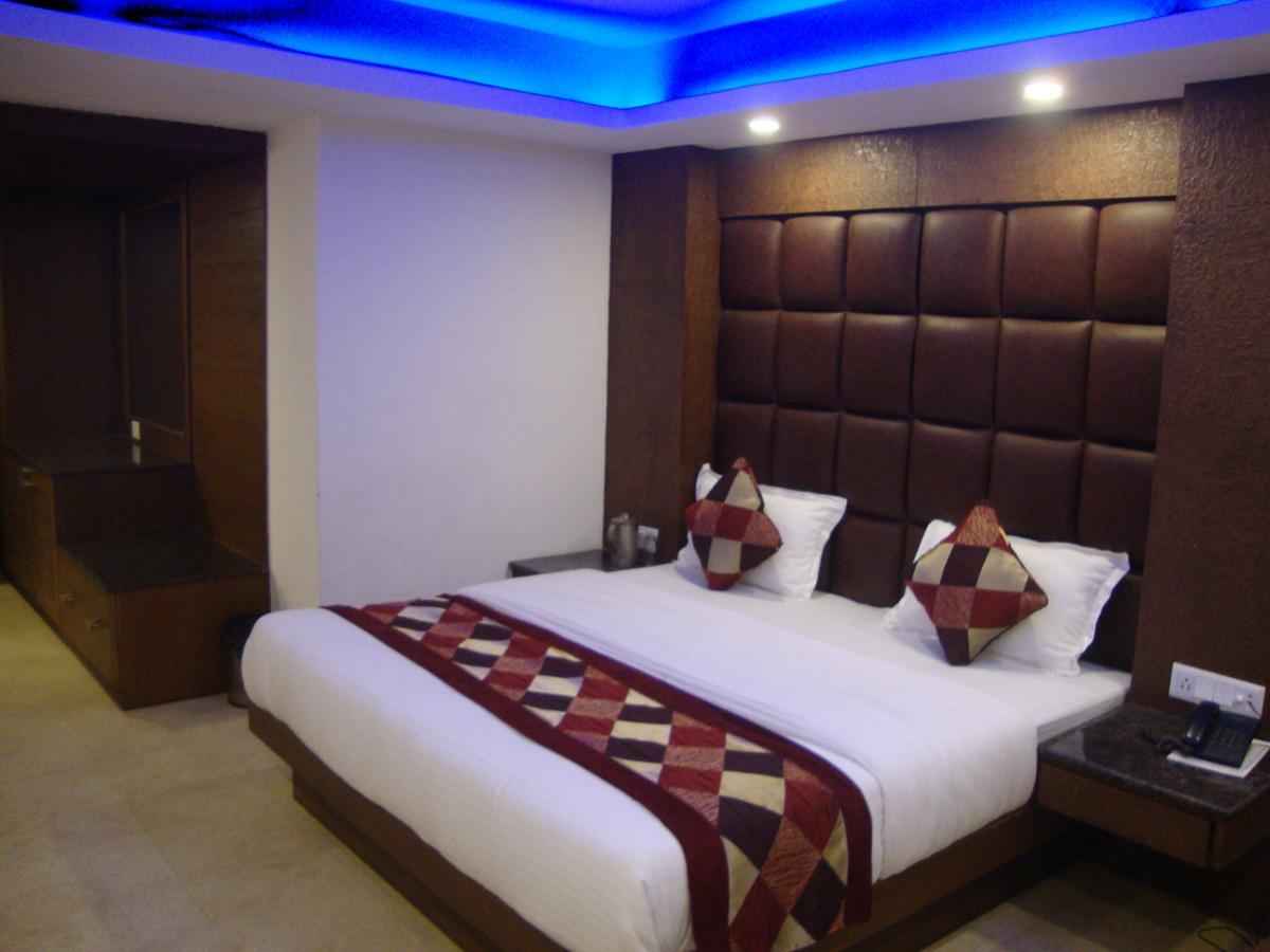 Hotel Hamers International Mussoorie Εξωτερικό φωτογραφία