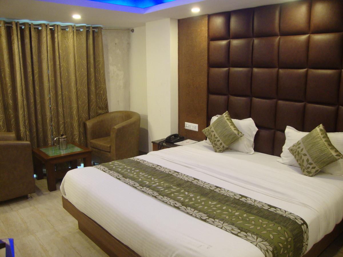 Hotel Hamers International Mussoorie Εξωτερικό φωτογραφία