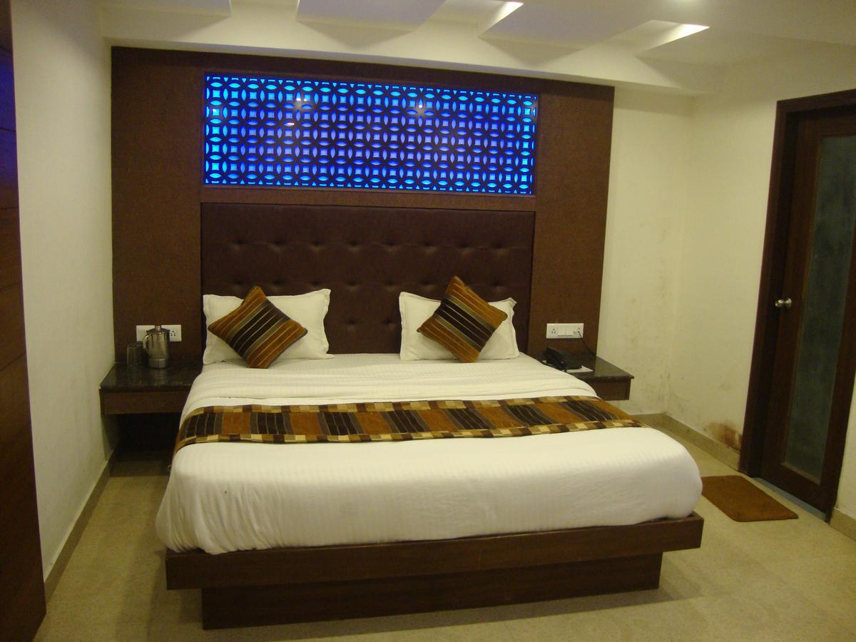 Hotel Hamers International Mussoorie Εξωτερικό φωτογραφία