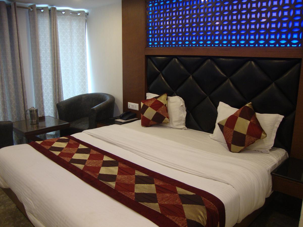 Hotel Hamers International Mussoorie Εξωτερικό φωτογραφία