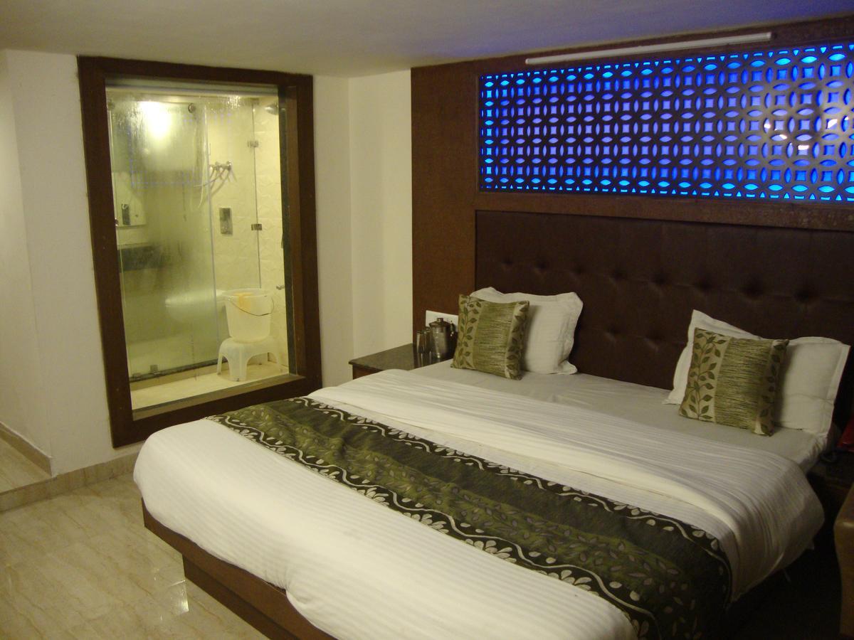 Hotel Hamers International Mussoorie Εξωτερικό φωτογραφία