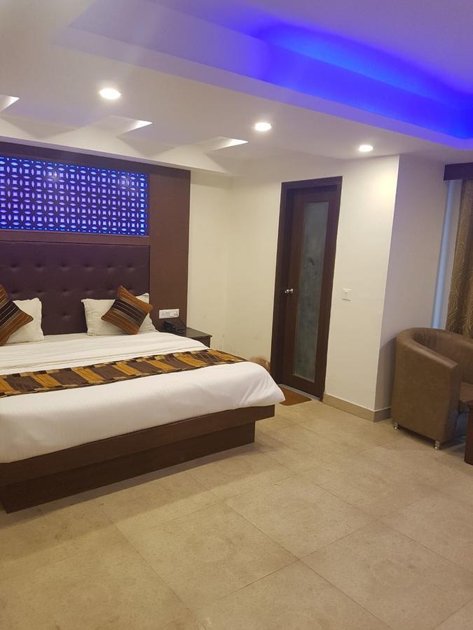 Hotel Hamers International Mussoorie Εξωτερικό φωτογραφία