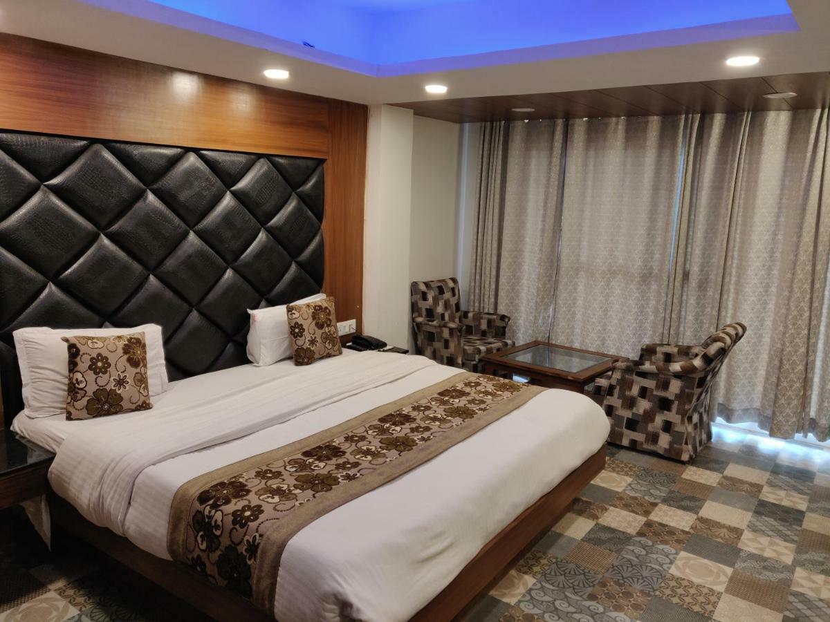 Hotel Hamers International Mussoorie Εξωτερικό φωτογραφία