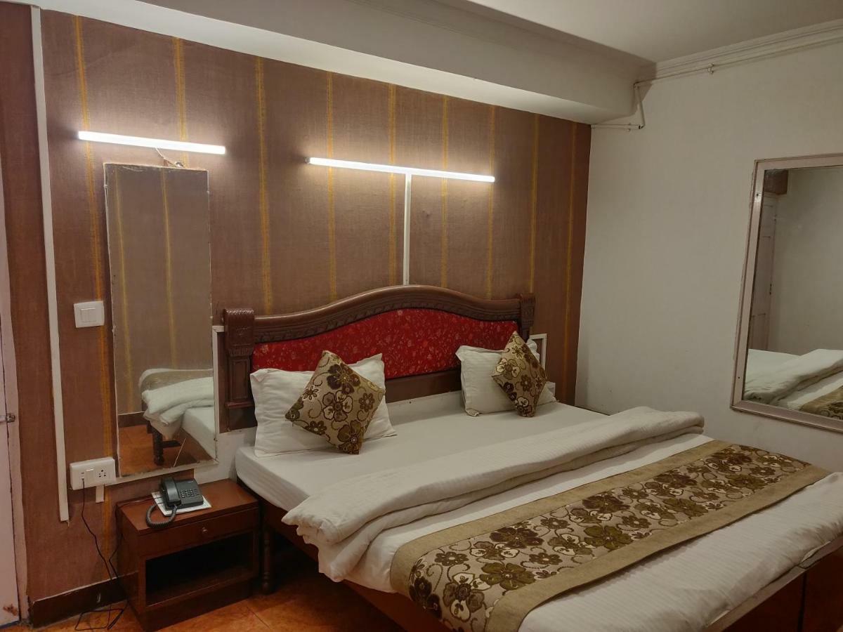 Hotel Hamers International Mussoorie Εξωτερικό φωτογραφία