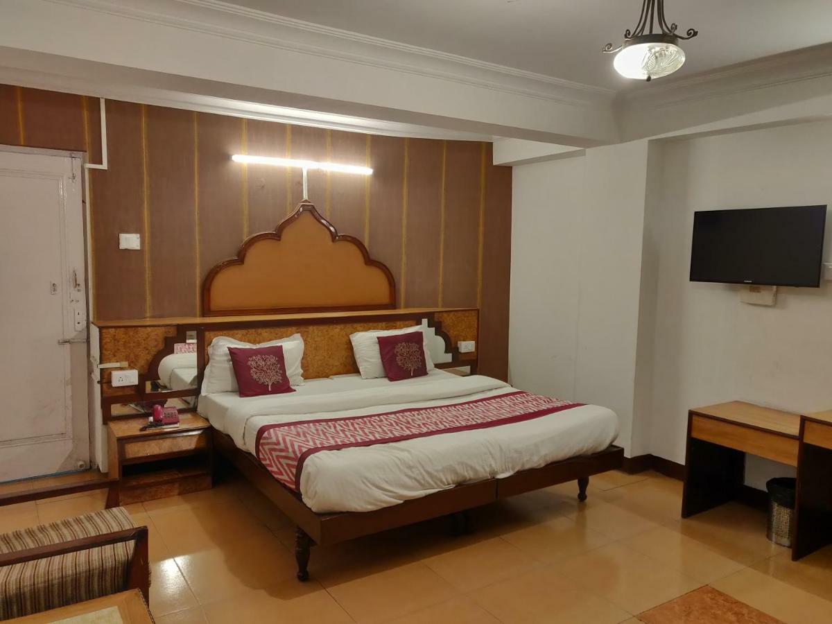 Hotel Hamers International Mussoorie Εξωτερικό φωτογραφία