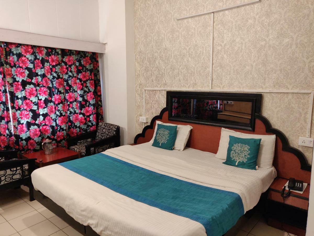 Hotel Hamers International Mussoorie Εξωτερικό φωτογραφία
