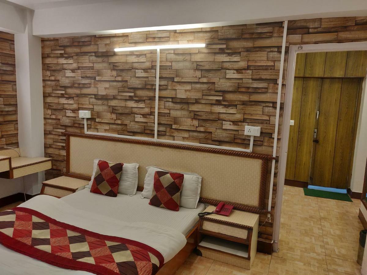 Hotel Hamers International Mussoorie Εξωτερικό φωτογραφία