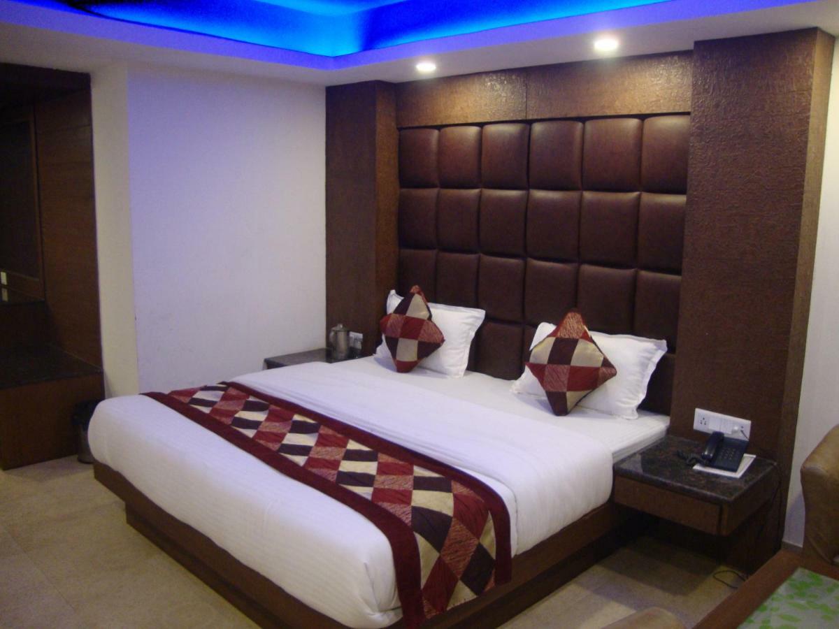 Hotel Hamers International Mussoorie Εξωτερικό φωτογραφία