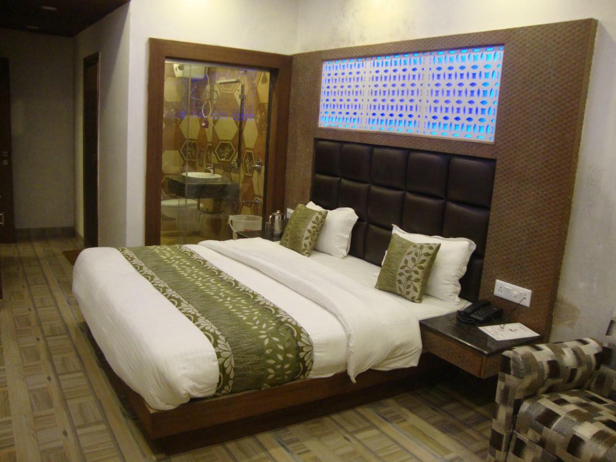 Hotel Hamers International Mussoorie Εξωτερικό φωτογραφία