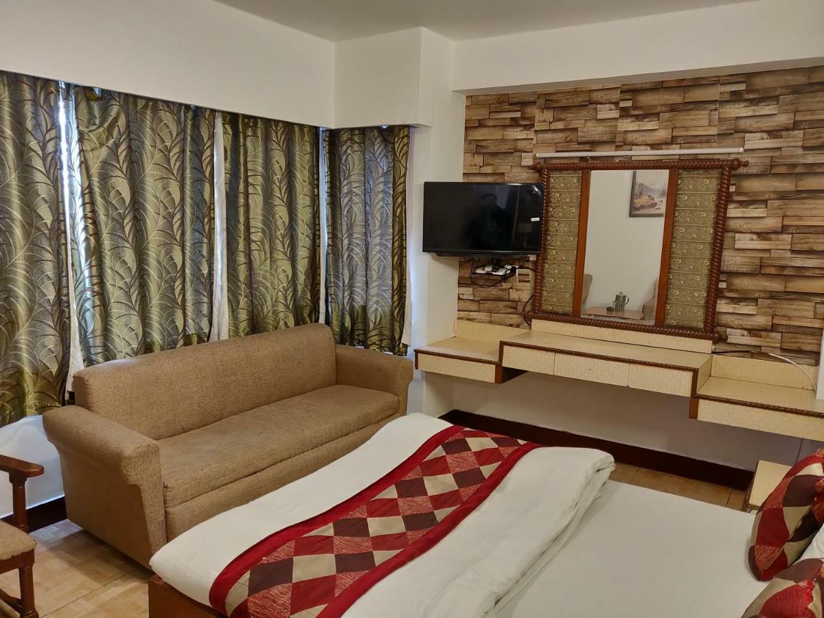 Hotel Hamers International Mussoorie Εξωτερικό φωτογραφία